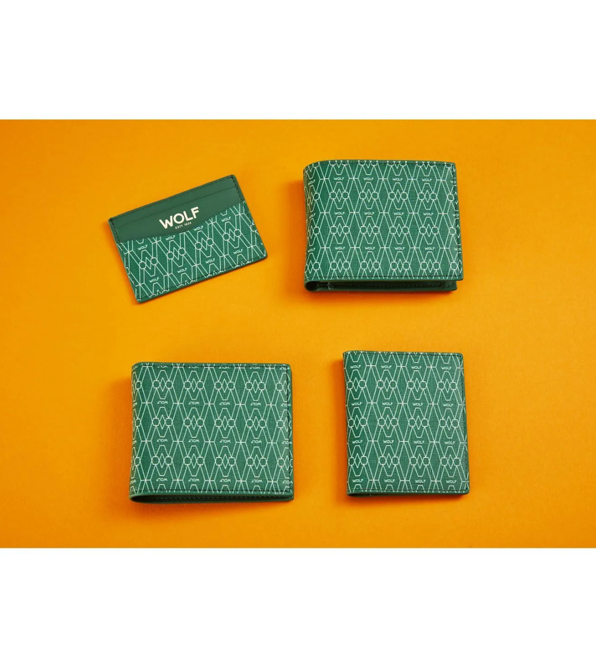 Wolf Signature  Wallet